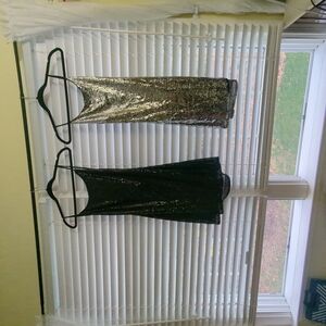 Sparkling Sequin Dresses